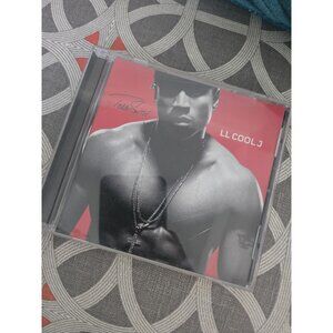 Todd Smith - LL Cool J CD Album 2006 Hip-Hop & R&B Rare Collectible